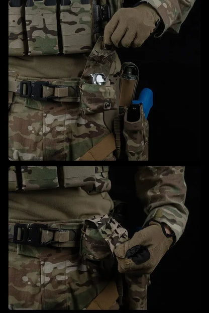 CLUSGO SPUD Multifunctional Pouch