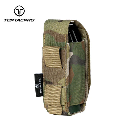 TOPTACPRO Tactical Flashbang Pouch