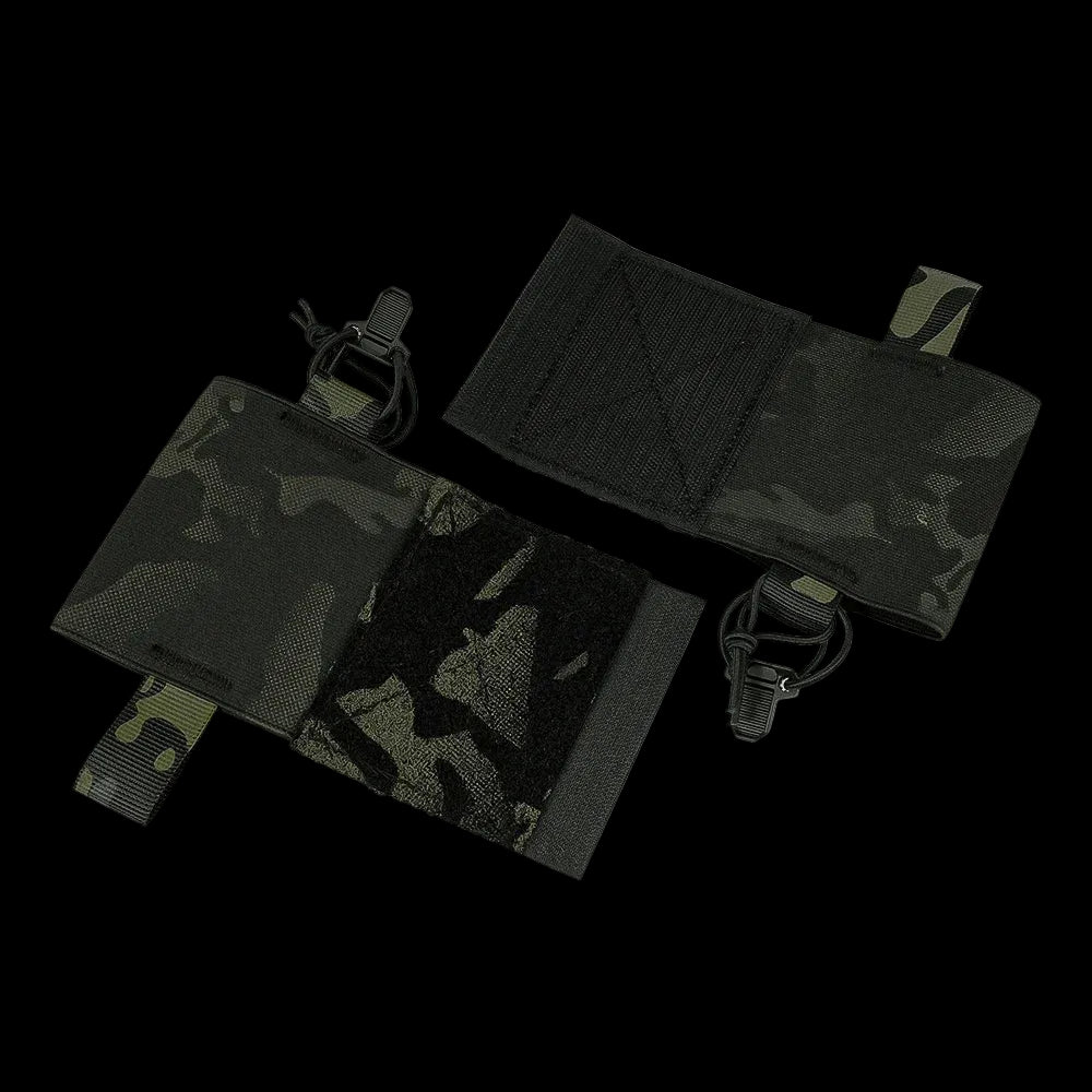 Tactical Vest Wingman V2 – Elastic Radio & Magazine Pouch
