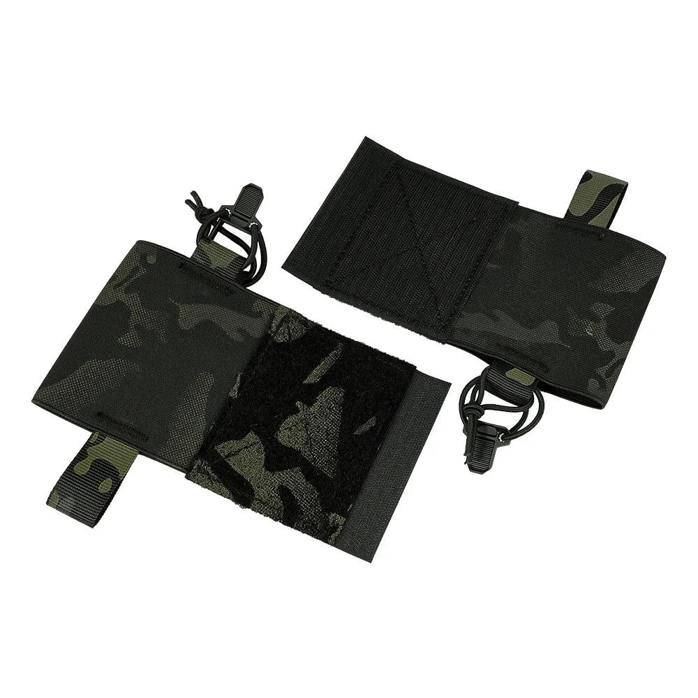 Tactical Vest Wingman V2 – Elastic Radio & Magazine Pouch
