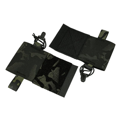 Tactical Vest Wingman V2 – Elastic Radio & Magazine Pouch