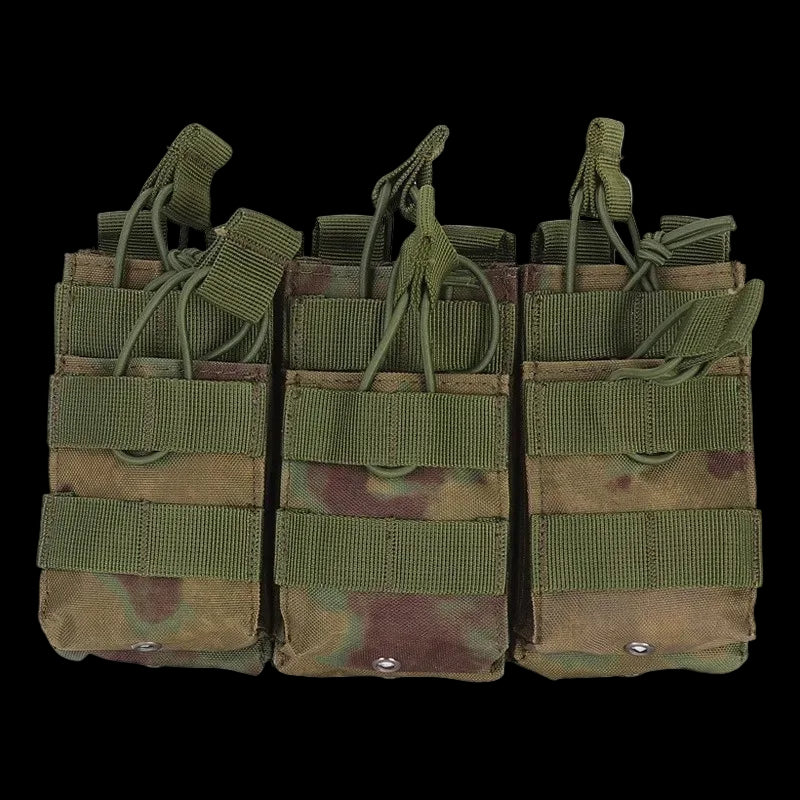 Universal Triple Magazine Pouch