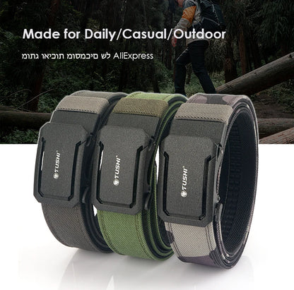 VATLTY Military Belt