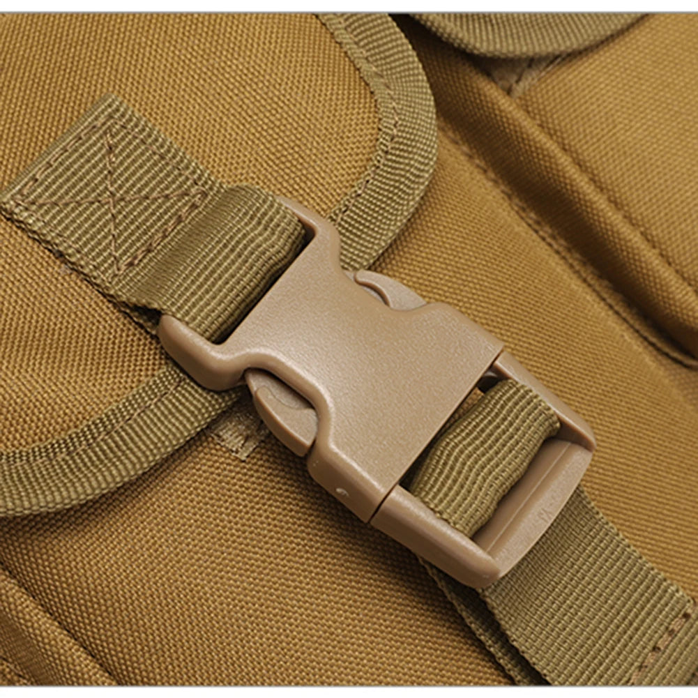 Mult-Pockets Military Sling Shoulder Bag