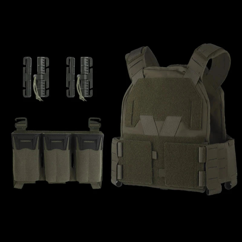 KZ Plate Carrier
