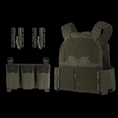 KZ Plate Carrier