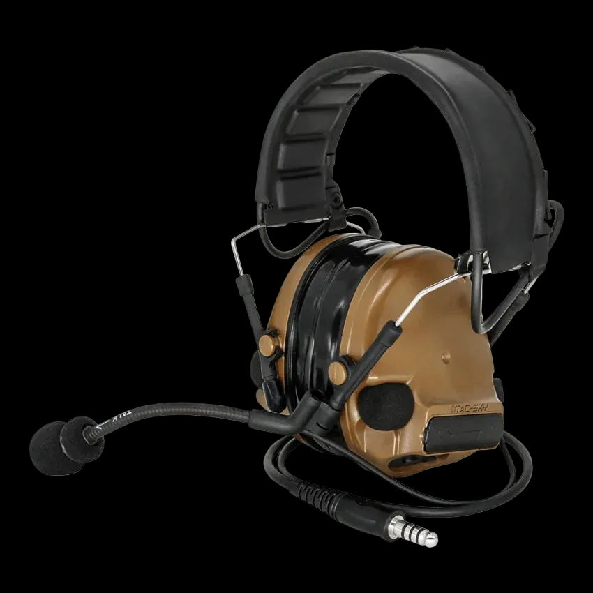 TS TAC-SKY COMTA III C3 Tactical Headset
