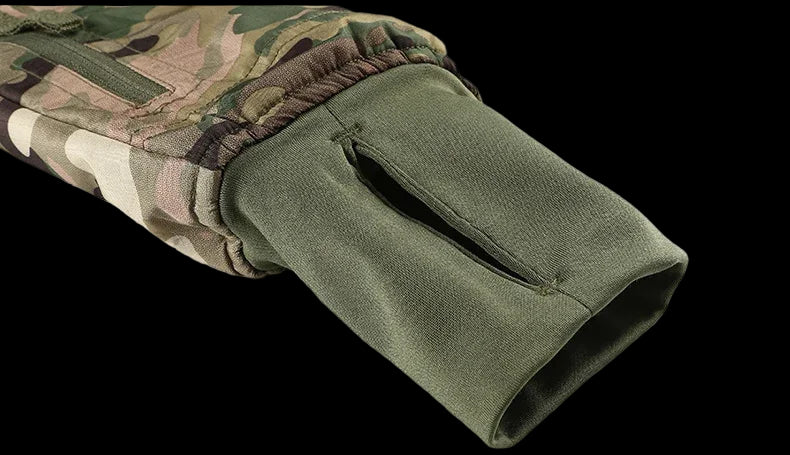 AUKUPKEE Tactical Jacket