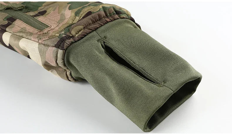 VOXDEFENCE Combat Soft Shell