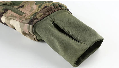 VOXDEFENCE Combat Soft Shell