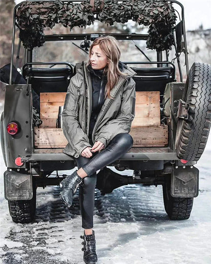 Tactical Jacket Polar Warfare