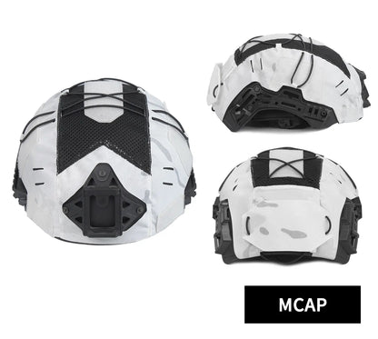 Team Wendy3.0 Ballistic Bump Helmet Cover