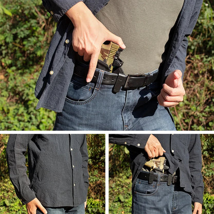 Universal  Kydex & Nylon Holster