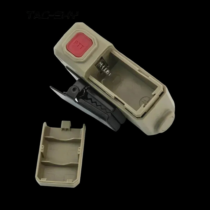 TAC-SKY Tactical Bluetooth Adapter – Compatible with 7.0mm Tactical Headset