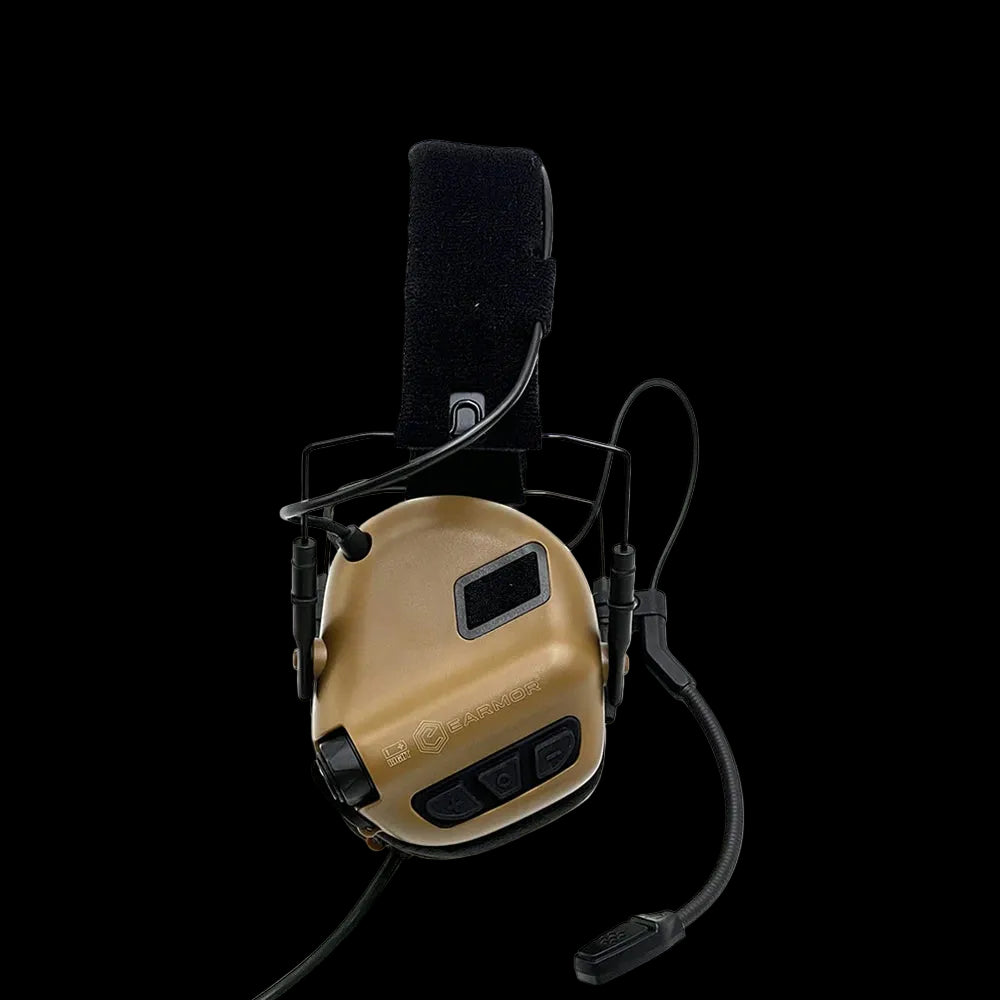 EARMOR M32 SE Tactical Communication Headset