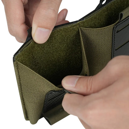 OphidianTac MOLLE 5.56 Dual Single and Triple Magazine Pouch