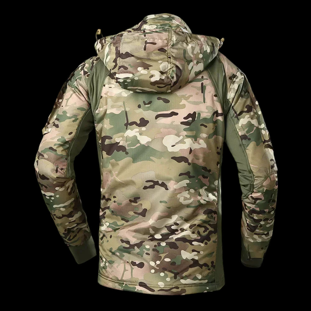 AUKUPKEE Tactical Jacket