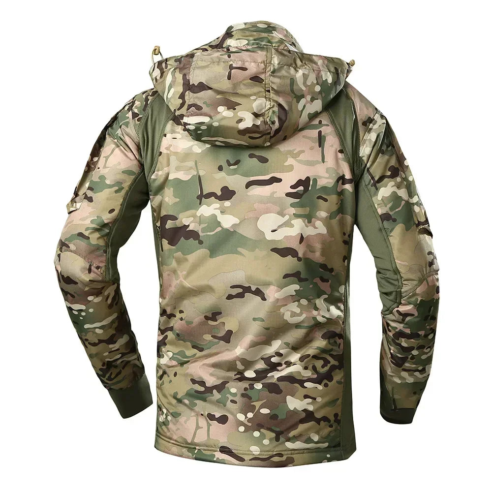 VOXDEFENCE Combat Soft Shell