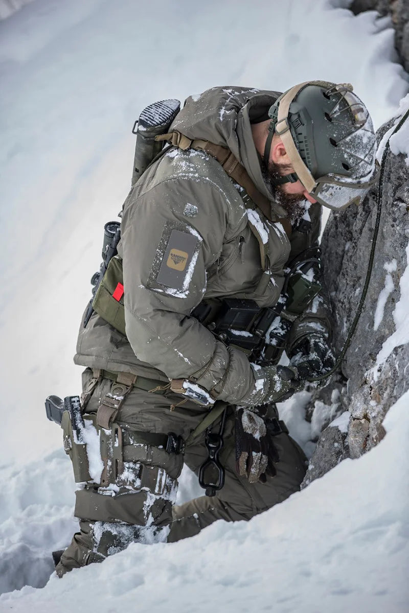 Tactical Jacket Polar Warfare