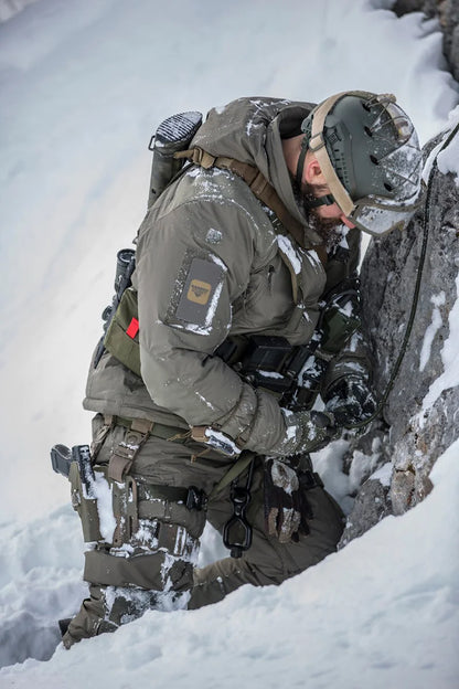 Tactical Jacket Polar Warfare