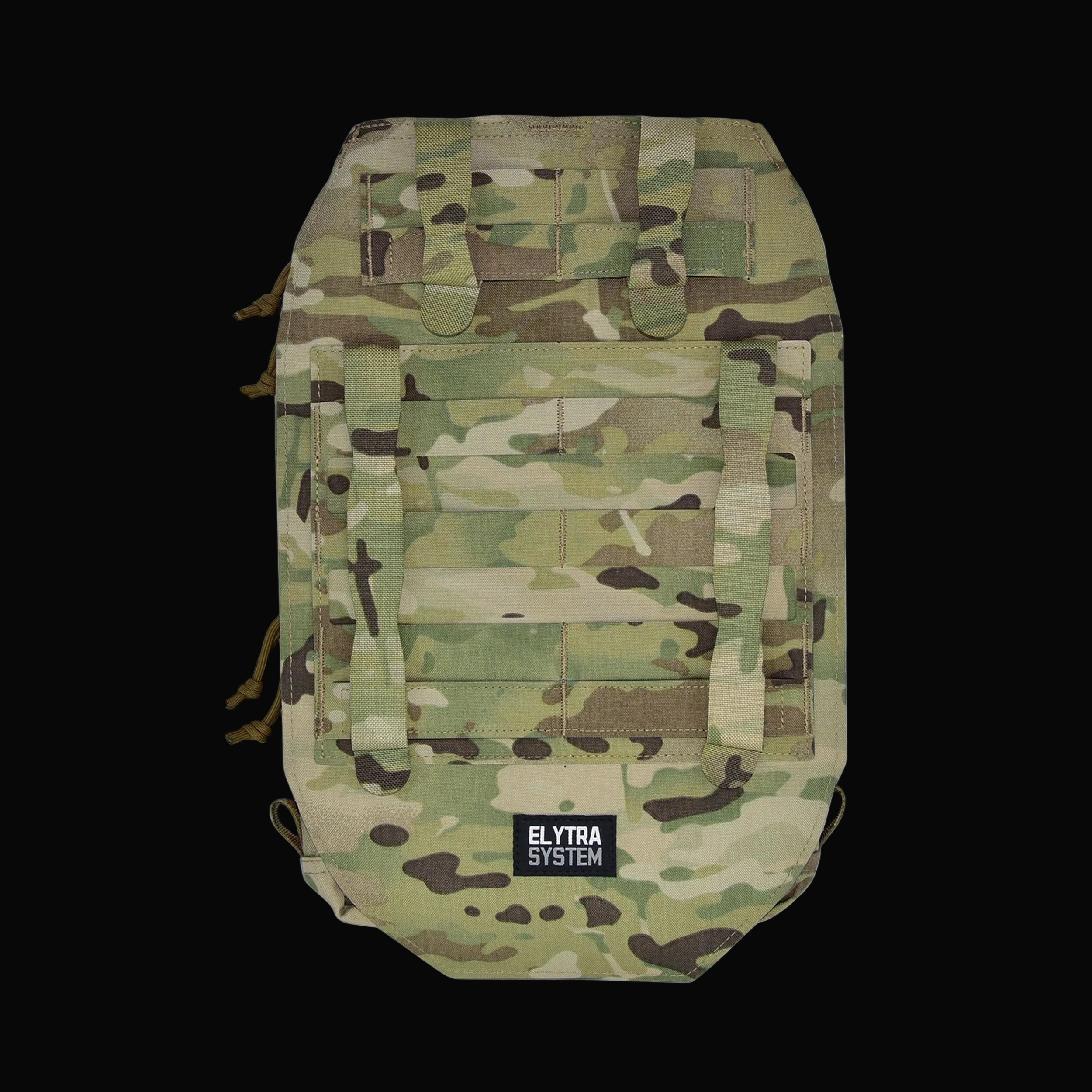 Elytra MFS-Style Assault Backpanel