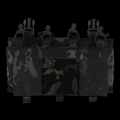 TACTIFANS Quad 5.56 Magazine Pouch