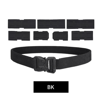Tactical Belt Quick Release