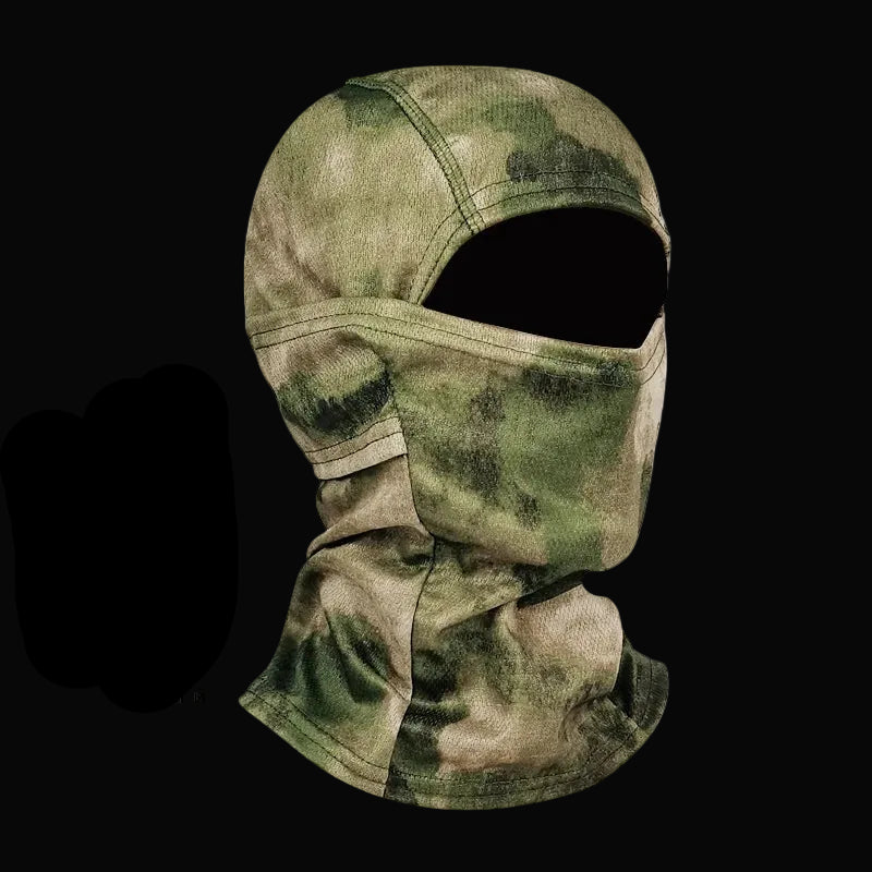 Cold-Weather Tactical Balaclava