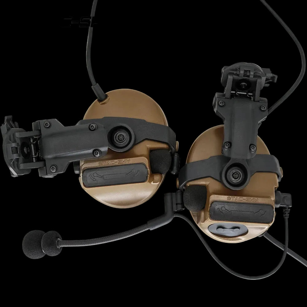 TAC-SKY COMTAC III Tactical Headset