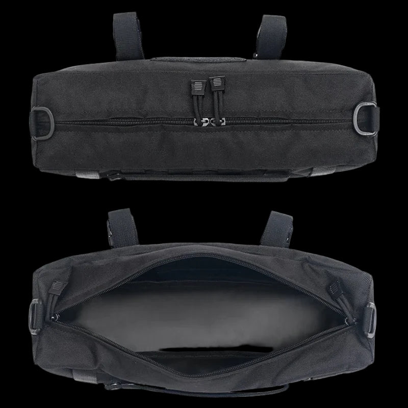 Tactical  Molle Storage Pouch Shoulder Bag