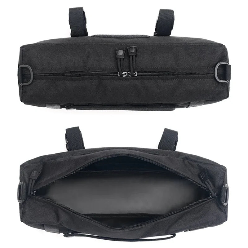 Tactical  Molle Storage Pouch Shoulder Bag