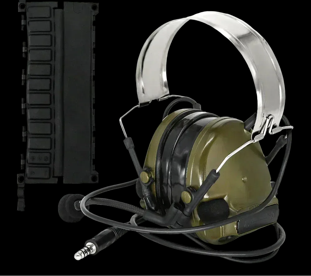 TS TAC-SKY COMTA III C3 Tactical Headset