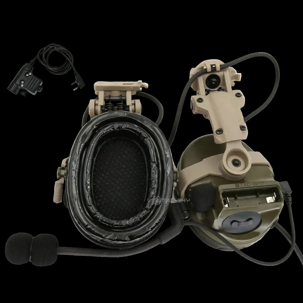 TAC-SKY COMTAC III Tactical Headset