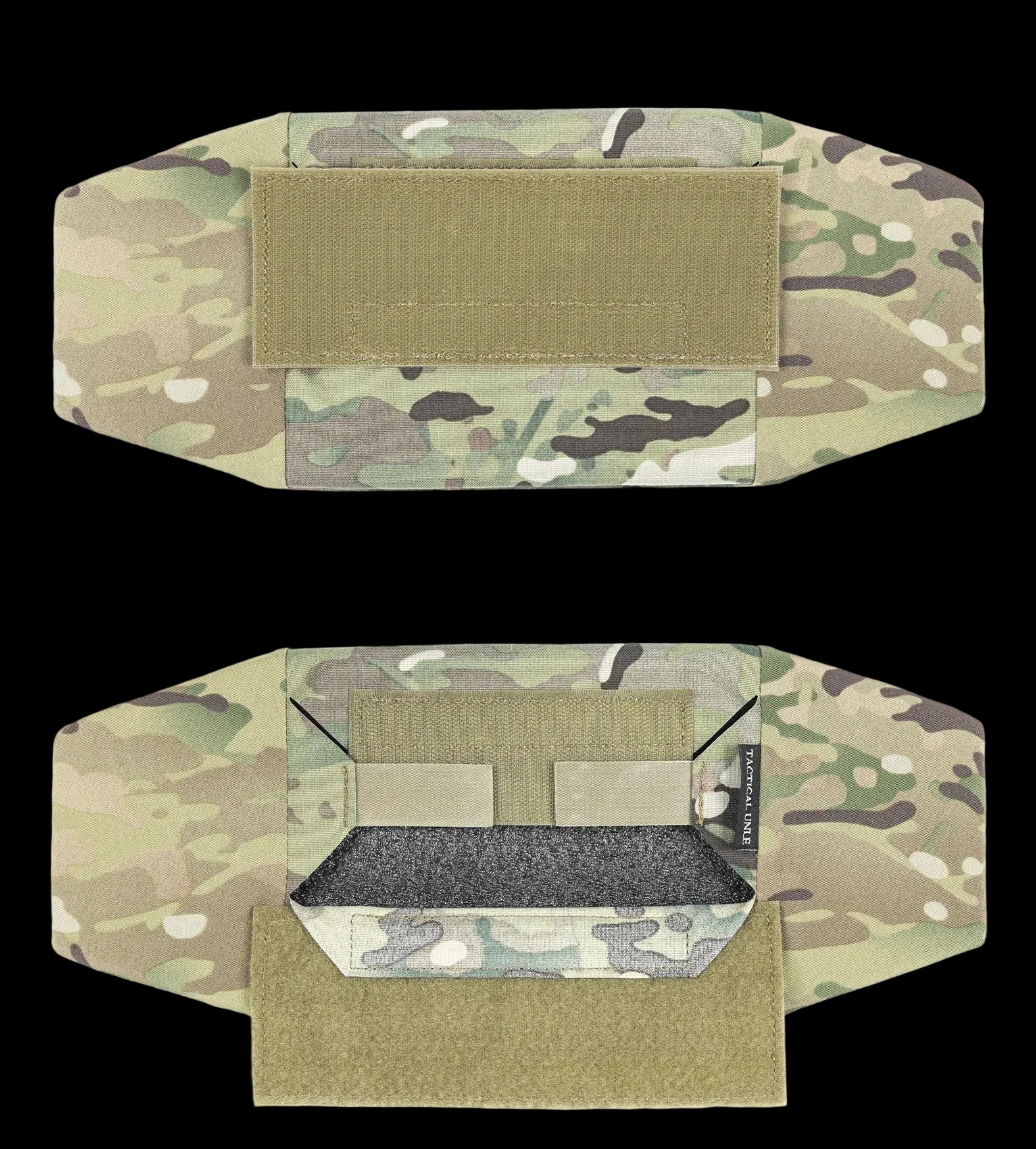 Tactical Side Plate Pockets 3AC – Soft Armor for Cummerbund