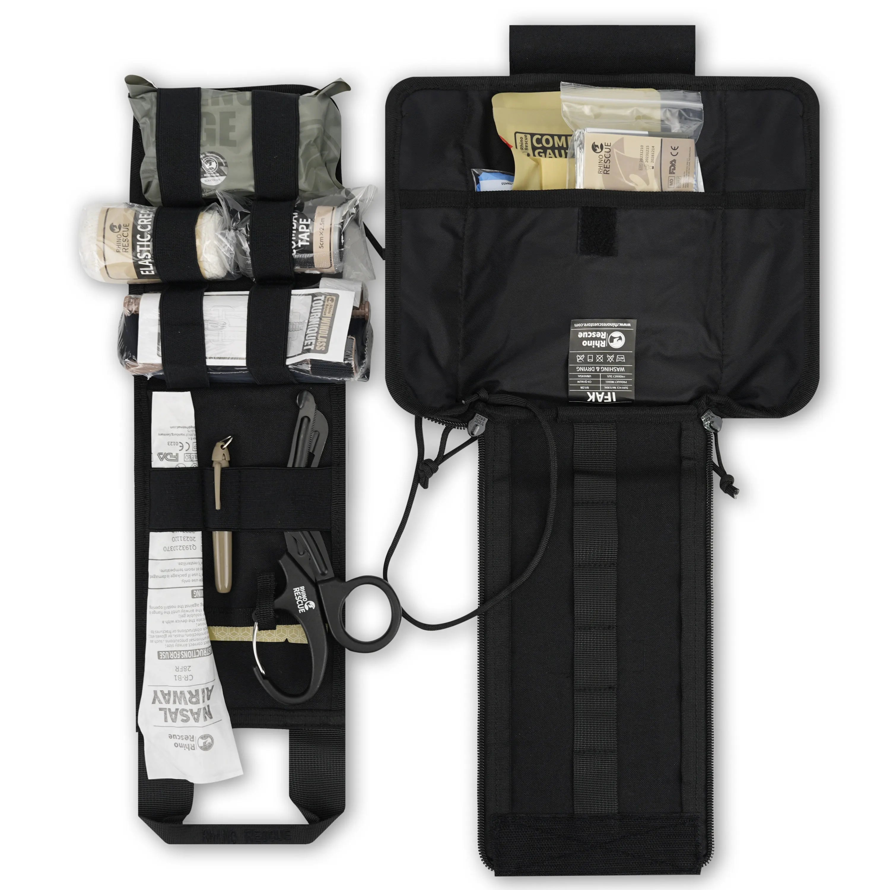 Rhino Rescue 002M First Aid Kit IFAK