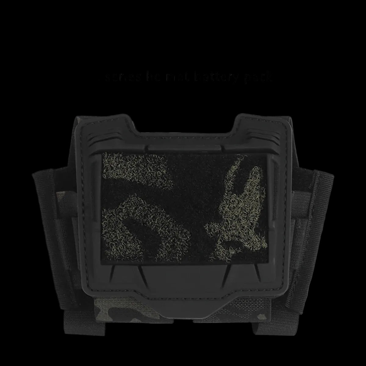K-Series Tactical Helmet Battery Pack & Counterweight Pouch