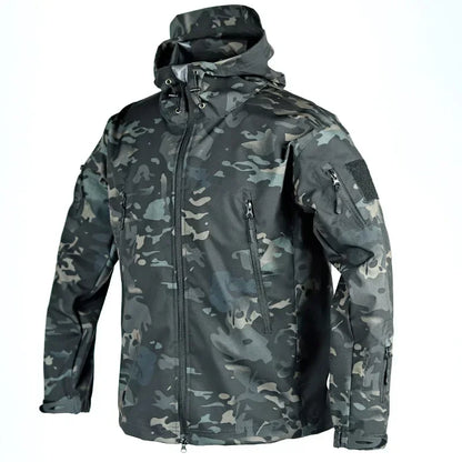 VoxDefence Tactical Jacket