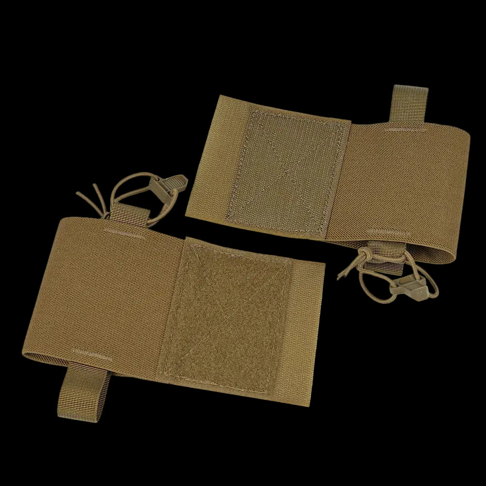 Tactical Vest Wingman V2 – Elastic Radio & Magazine Pouch