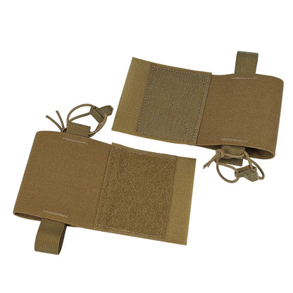 Tactical Vest Wingman V2 – Elastic Radio & Magazine Pouch