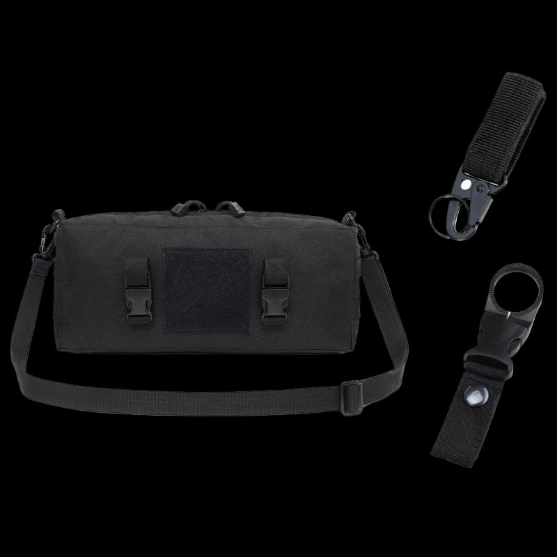 Tactical  Molle Storage Pouch Shoulder Bag