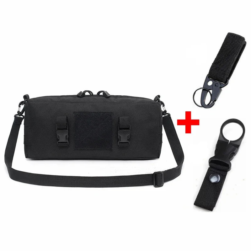 Tactical  Molle Storage Pouch Shoulder Bag