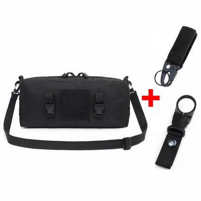 Tactical  Molle Storage Pouch Shoulder Bag