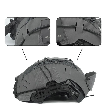 Team Wendy3.0 Ballistic Bump Helmet Cover