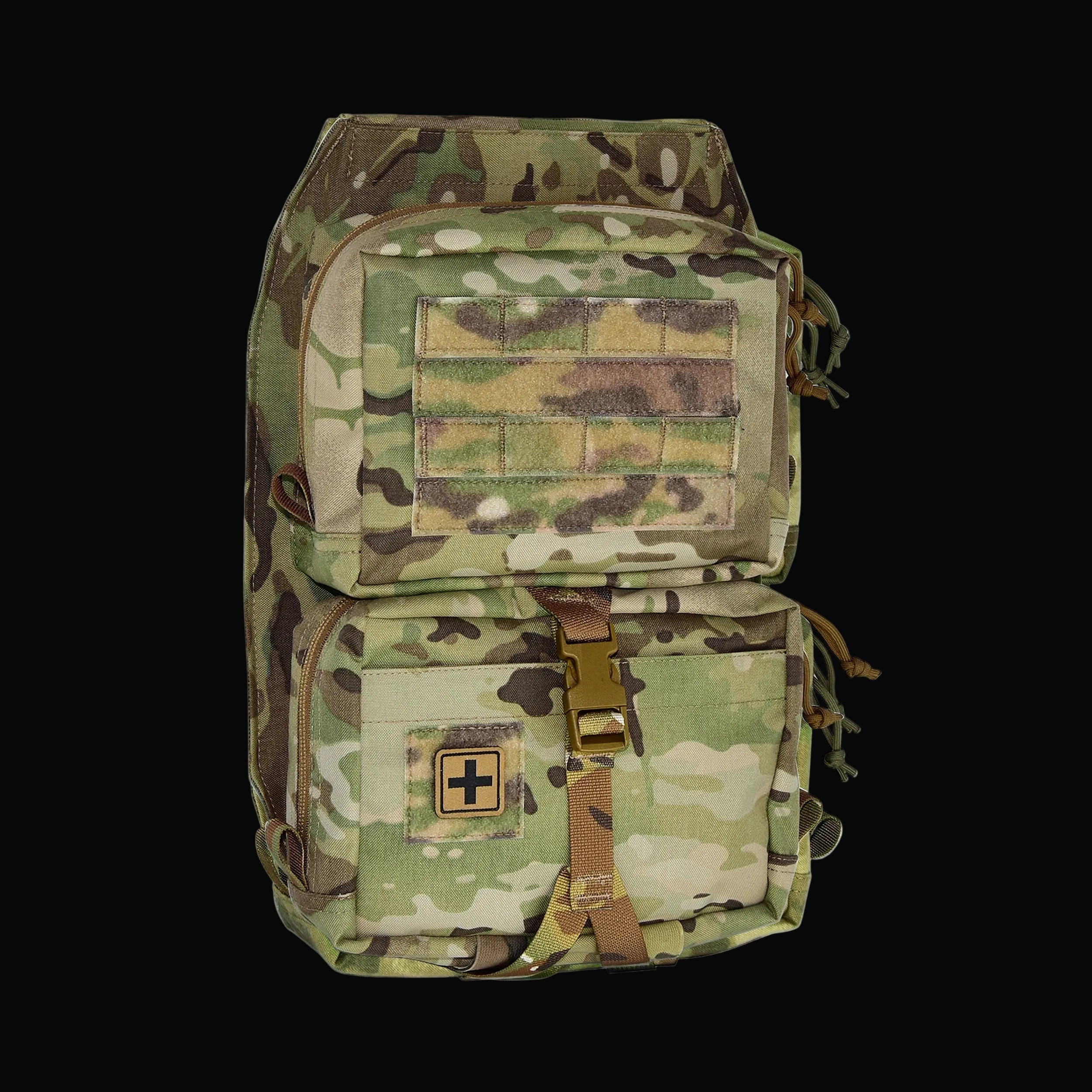 Elytra MFS-Style Assault Backpanel
