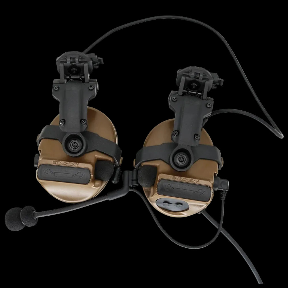 TAC-SKY COMTAC III Tactical Headset