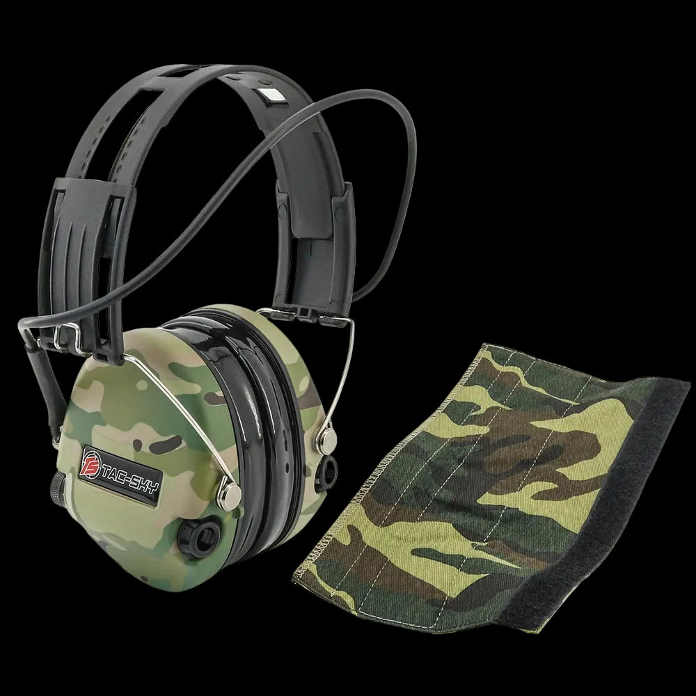 TAC-SKY SORDIN IPSC Tactical Headset