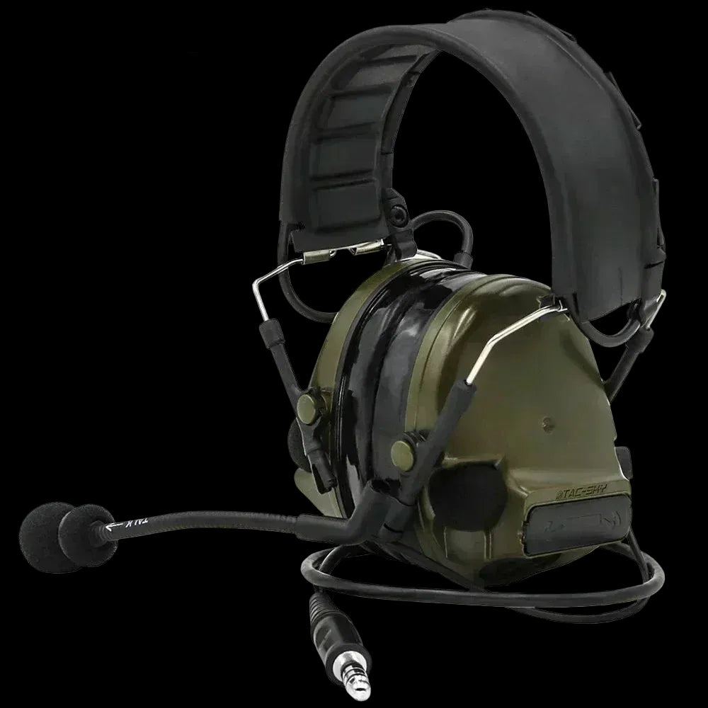 TS TAC-SKY COMTA III C3 Tactical Headset