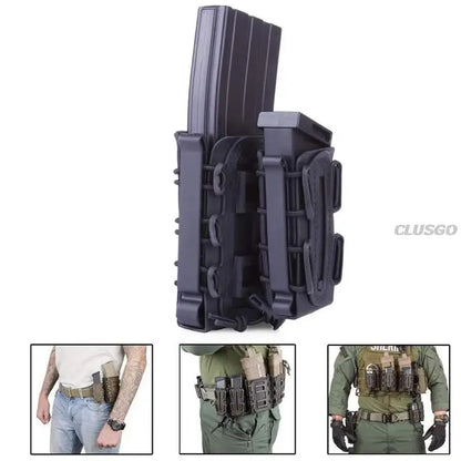Fast Mag Pouch – TPR & Nylon 5.56 / 7.62