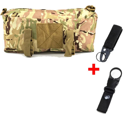 Tactical  Molle Storage Pouch Shoulder Bag