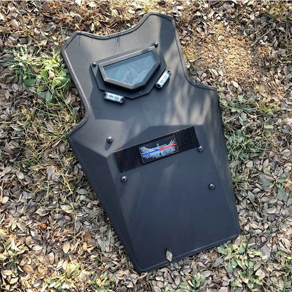Heavy duty vest with stab proof  plate vest